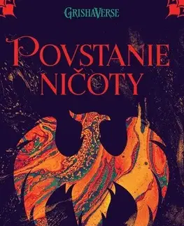 Fantasy, upíri Povstanie ničoty - Leigh Bardugo