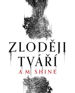 Detektívky, trilery, horory Zloději tváří - A. M. Shine