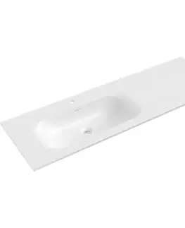 Umývadlá Mexen Vela 25231400L