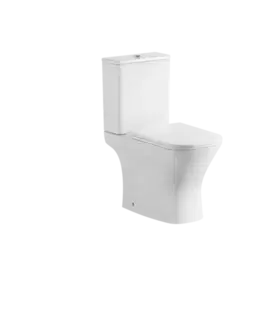 Záchody INVENA - LIVION WC kombi, VORTEX, zadný odpad, slim sedátko softclose CE-82-K01-J