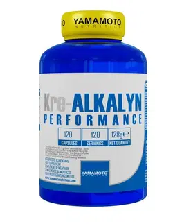 Kre-Alkalyn Kre-Alkalyn Performance - Yamamoto 120 kaps.