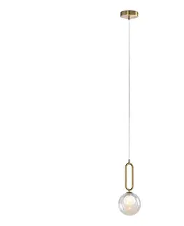 Svietidlá Rabalux 72303 - Luster na lanku ROSEHIP 1xG9/25W/230V 72303