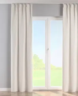 Závesy Záves so systémom FLEX (dvojité spony flex)