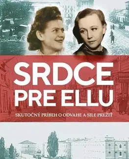 Historické romány Srdce pre Ellu - Wendy Holden