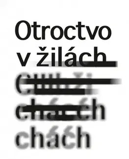 Slovenská beletria Otroctvo v žilách - Emília Háková