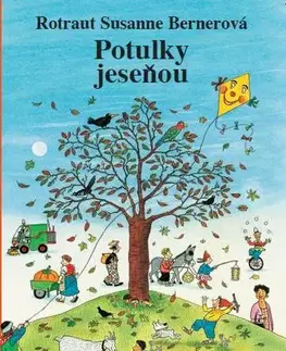 Rozprávky Potulky jeseňou - Rotraut Susanne Berner