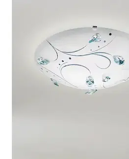 Svietidlá Eglo 95689 - LED Stropné svietidlo SORRENTA 1 LED/16W/230V 95689