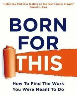 Cudzojazyčná literatúra Born For This - Chris Guillebeau
