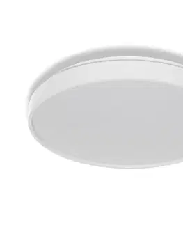 Svietidlá Osram - LED stropné svietidlo CEILING LUXO LED/24W/230V pr. 38 cm biela 4099854650376