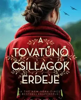 Romantická beletria A tovatűnő csillagok erdeje - Kristin Harmel