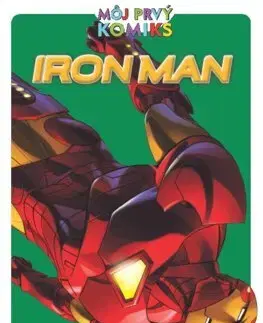 Fantasy, upíri Iron Man. Srdce z ocele - Kolektív autorov,Denisa Ľahká