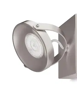 Svietidlá Philips 53310/17/16 - Stmievateľné LED svietidlo MYLIVING SPUR LED/4,5W/230V 53310/17/16