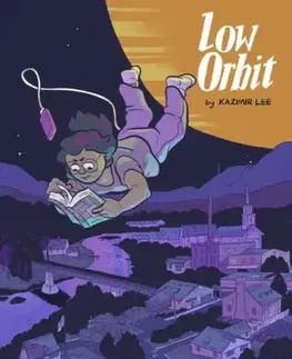 Beletria - ostatné Low Orbit - Kazimir Lee