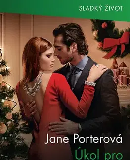Romantická beletria Úkol pro Popelku - Jane Porterová