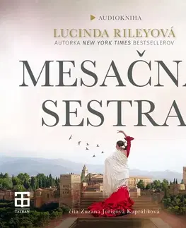 Romantická beletria Publixing a Tatran Mesačná sestra