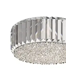 Svietidlá Zuma Line C0360-05B-F4AC - Krištáľové stropné svietidlo PRINCE 5xG9/42W/230V C0360-05B-F4AC