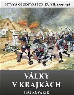 Novovek Války v krajkách - Jiří Kovařík