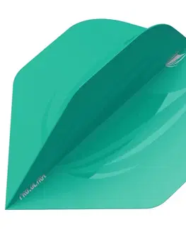 Letky na šípky Letky Target ID Pro Ultra Aqua No2 3ks