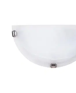 Svietidlá Rabalux 3002 - Nástenné svietidlo ALABASTRO 1xE27/60W/230V
