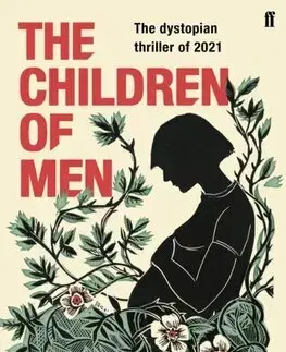 Sci-fi a fantasy The Children of Men - James P.D.