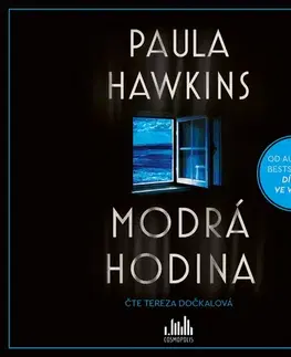 Detektívky, trilery, horory Cosmopolis Modrá hodina