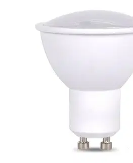 Žiarovky  žiarovka WZ319A bodová , 7W, GU10, 4000K, 500lm, denní biela
