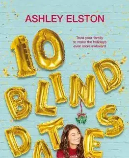 V cudzom jazyku 10 Blind Dates - Ashley Elston