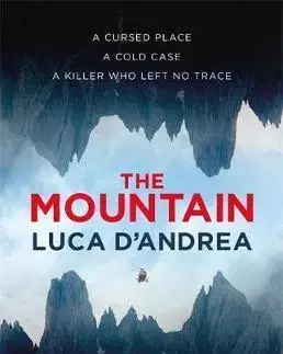Cudzojazyčná literatúra The Mountain - Luca D'Andrea,Chris Howard