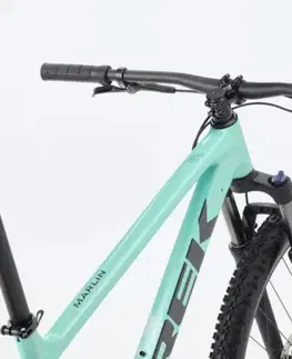 Hardtail TREK Marlin 5 Gen 3 Miami Green/Dark Aquatic Fade 2026 Veľkosť: M