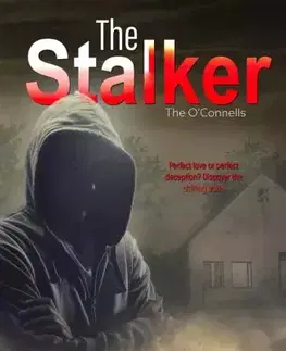 Romantická beletria The Stalker - Eckhart Lorhainne