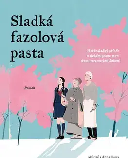 Beletria - ostatné Sladká fazolová pasta - Durian Sukegawa