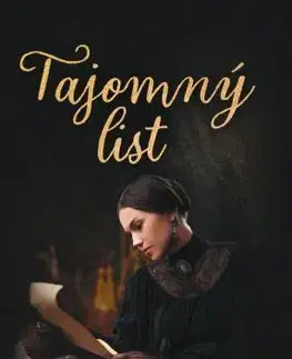 Historické romány Tajomný list - Joanna Davidson Politano