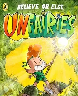 Komiksy Unfairies - Huw Aaron,Elena Dall'aglio