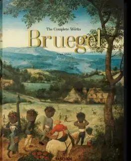 Maliarstvo, grafika Bruegel - Jürgen Müller,Thomas Schauerte