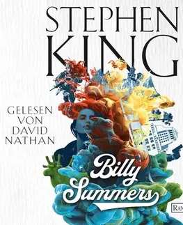 Detektívky, trilery, horory Random House Audio Publishing Group Billy Summers (DE)
