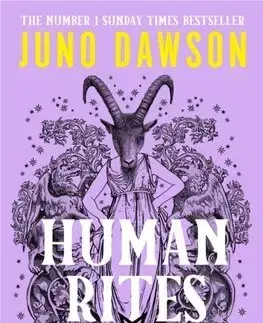 Detektívky, trilery, horory Human Rites - Juno Dawson