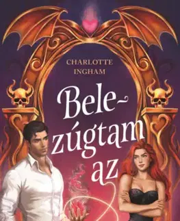Sci-fi a fantasy Belezúgtam az Ördögbe - Charlotte Ingham