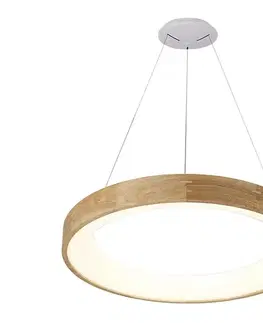 Svietidlá Azzardo  - LED Luster na lanku SILVAM LED/30W/230V 