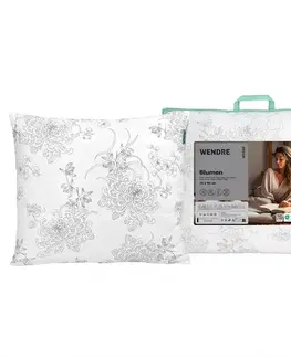 Bytový textil Vankúš Blumen 70x90 cm