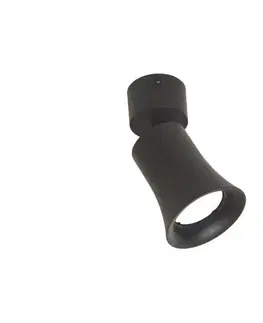 Svietidlá  Bodové svietidlo STIF 1xGU10/30W/230V čierna SKU009041