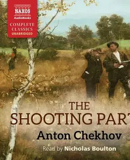 Svetová beletria Naxos Audiobooks The Shooting Party (EN)