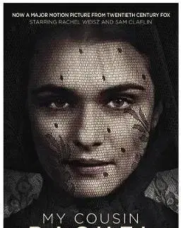 Cudzojazyčná literatúra My Cousin Rachel - Film Tie in - Daphne du Maurier