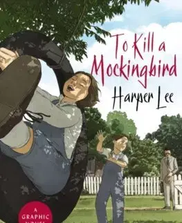 Cudzojazyčná literatúra To Kill a Mockingbird - Harper Lee,Fred Fordham