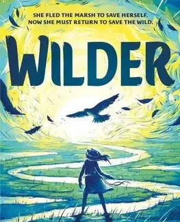 Fantasy, upíri Wilder - Penny Chrimes,Manuel Sumberac