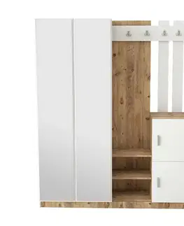 Nemý sluha Predsieňová zostava Dany White and Atlantic Pine
