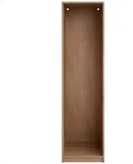 Spálňové šatníkové skrine Korpus Skrine Ultra 1D puccini