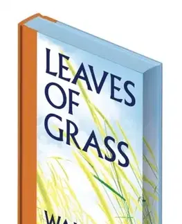 Svetová poézia Leaves of Grass - Walt Whitman