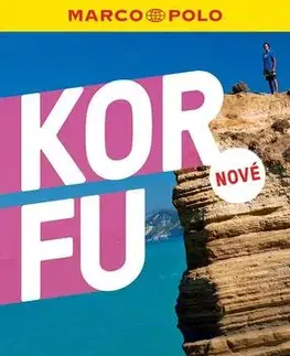 Európa Korfu - průvodce Marco Polo