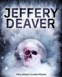 Detektívky, trilery, horory Iluze, 5. vydání - Jeffery Deaver,Jiří Kobělka