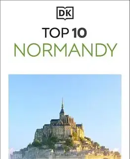 Európa DK Top 10 Normandy